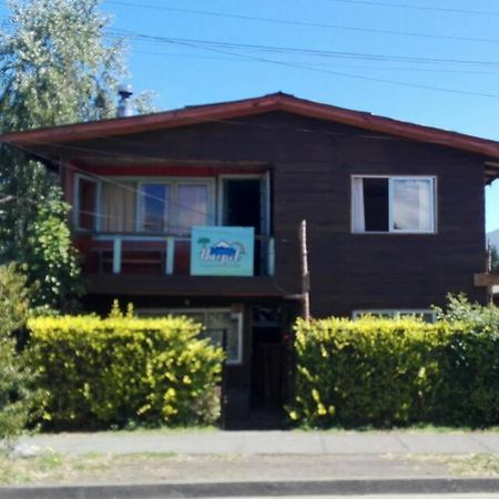 Hostal Huepil Pucón Kültér fotó
