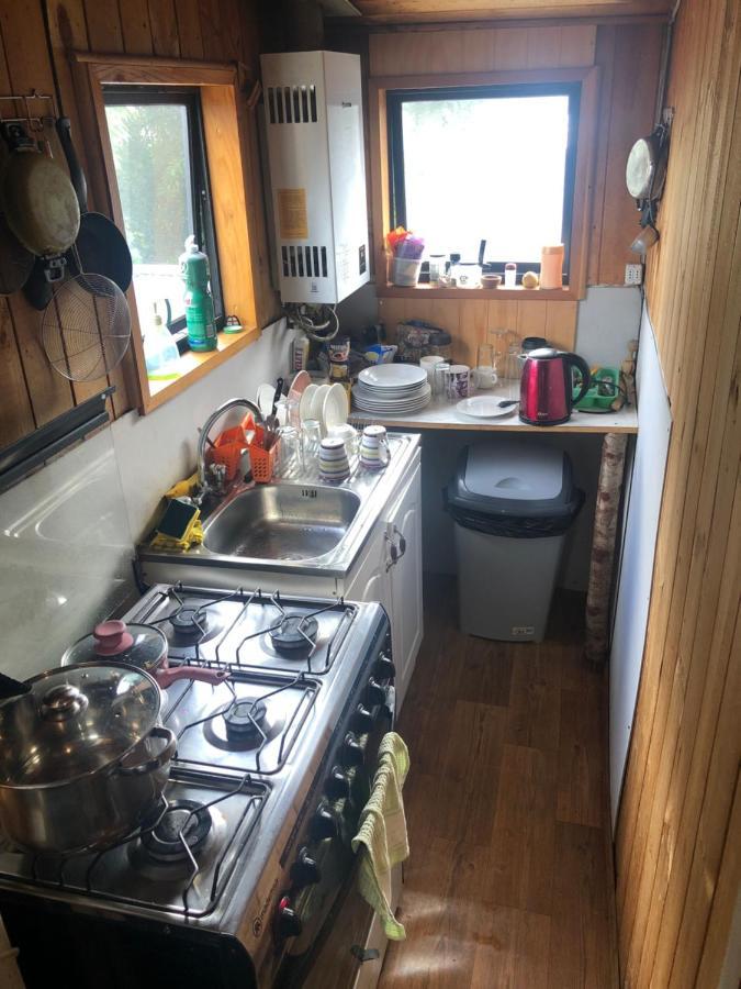Hostal Huepil Pucón Kültér fotó